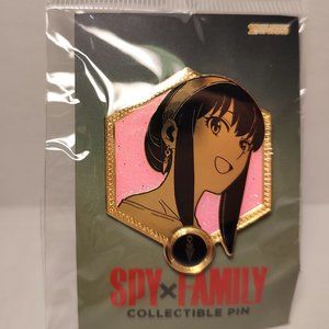 Yor Briar Official Spy X Family Enamel Pin
